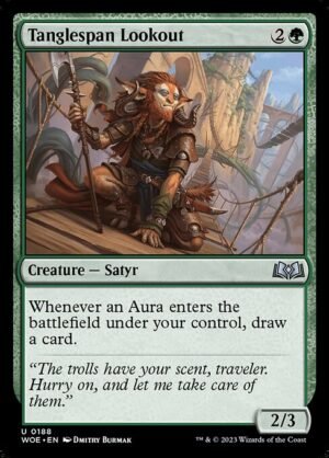 Tanglespan Lookout<br /><span class="collector-number">Collector No. 188</span>