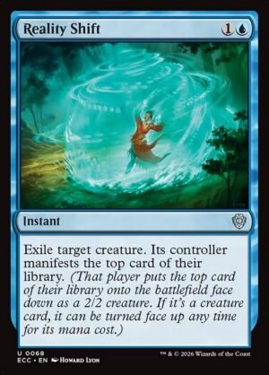 Reality Shift<br /><span class="collector-number">Collector No. 68</span>