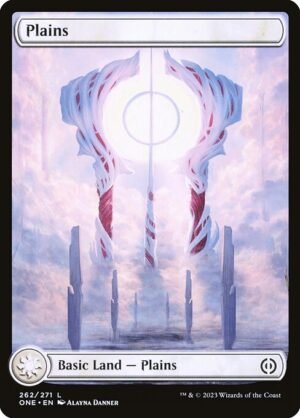 Plains - Foil<br /><span class="collector-number">Collector No. 262</span>