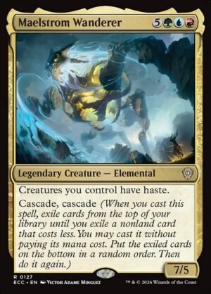 Maelstrom Wanderer<br /><span class="collector-number">Collector No. 127</span>