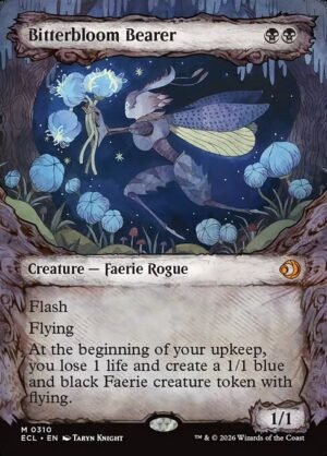 Bitterbloom Bearer<br /><span class="collector-number">Collector No. 310</span>