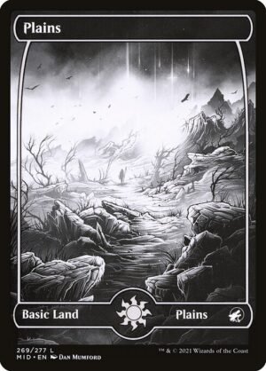 Plains - Foil<br /><span class="collector-number">Collector No. 269</span>