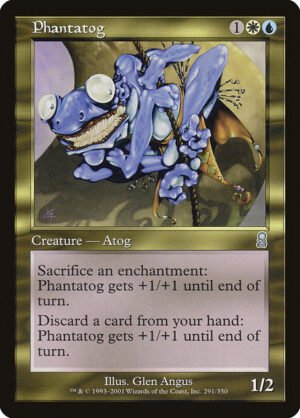 Phantatog - Foil<br /><span class="collector-number">Collector No. 291</span>