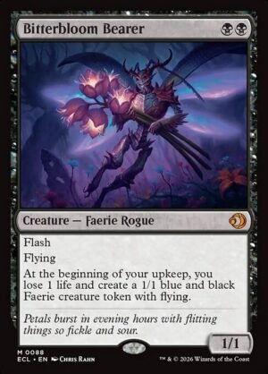 Bitterbloom Bearer<br /><span class="collector-number">Collector No. 88</span>