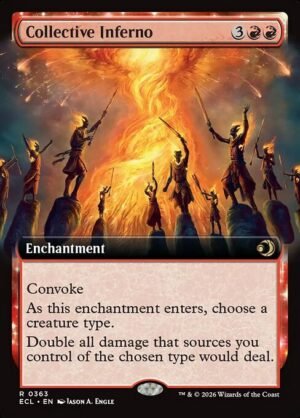 Collective Inferno - Foil<br /><span class="collector-number">Collector No. 363</span>