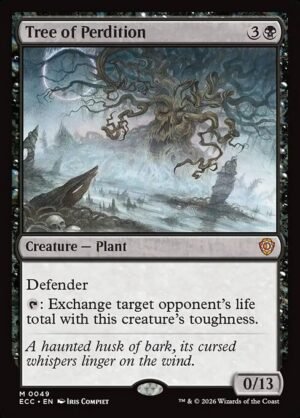 Tree of Perdition<br /><span class="collector-number">Collector No. 49</span>