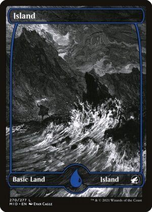 Island<br /><span class="collector-number">Collector No. 270</span>