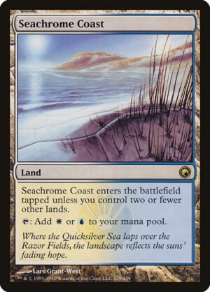 Seachrome Coast<br /><span class="collector-number">Collector No. 229</span>