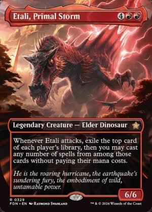Etali, Primal Storm<br /><span class="collector-number">Collector No. 329</span>