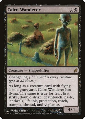 Cairn Wanderer - Foil<br /><span class="collector-number">Collector No. 105</span>