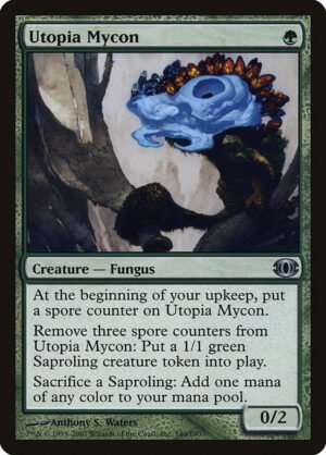 Utopia Mycon - Foil<br /><span class="collector-number">Collector No. 140</span>