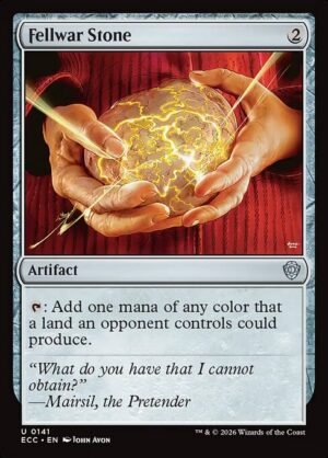 Fellwar Stone<br /><span class="collector-number">Collector No. 141</span>