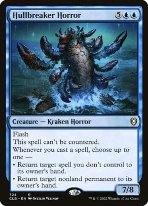 Hullbreaker Horror<br /><span class="collector-number">Collector No. 724</span>