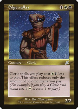 Edgewalker - Foil<br /><span class="collector-number">Collector No. 137</span>