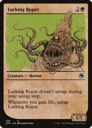 Lurking Roper<br /><span class="collector-number">Collector No. 328</span>