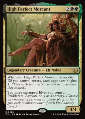 High Perfect Morcant<br /><span class="collector-number">Collector No. 229</span>