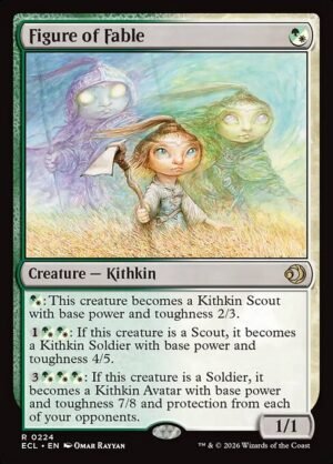 Figure of Fable<br /><span class="collector-number">Collector No. 224</span>