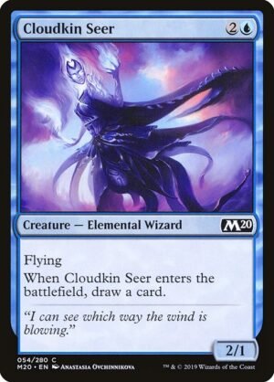 Cloudkin Seer<br /><span class="collector-number">Collector No. 54</span>