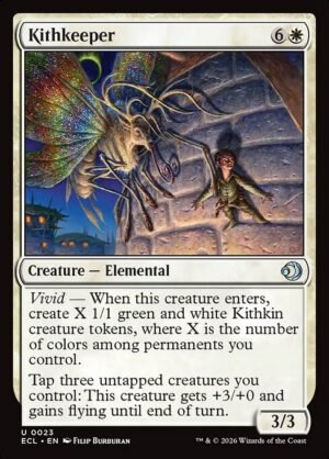 Kithkeeper<br /><span class="collector-number">Collector No. 23</span>