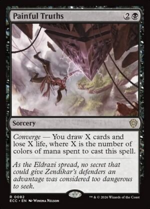 Painful Truths<br /><span class="collector-number">Collector No. 82</span>