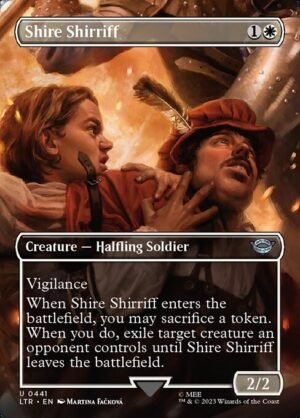 Shire Shirriff - Foil<br /><span class="collector-number">Collector No. 441</span>