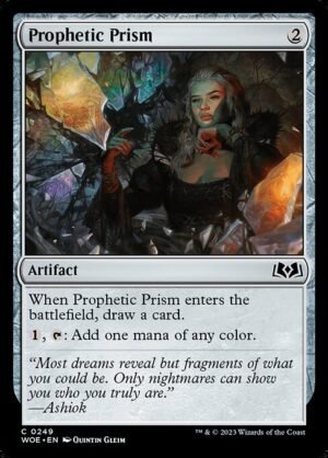 Prophetic Prism - Foil<br /><span class="collector-number">Collector No. 249</span>
