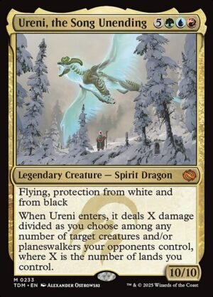 Ureni, the Song Unending<br /><span class="collector-number">Collector No. 233</span>