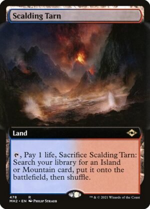 Scalding Tarn<br /><span class="collector-number">Collector No. 478</span>