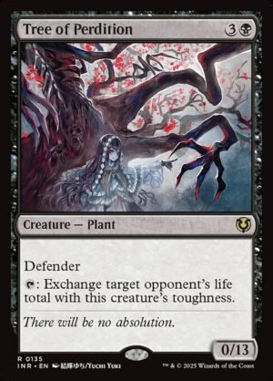Tree of Perdition - Foil<br /><span class="collector-number">Collector No. 135</span>