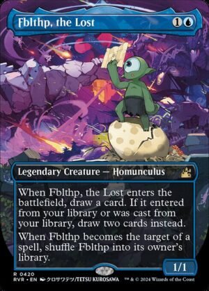 Fblthp, the Lost<br /><span class="collector-number">Collector No. 420</span>