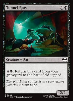 Tunnel Rats<br /><span class="collector-number">Collector No. 84</span>