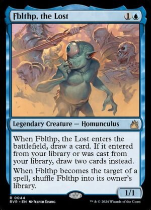 Fblthp, the Lost - Foil<br /><span class="collector-number">Collector No. 44</span>