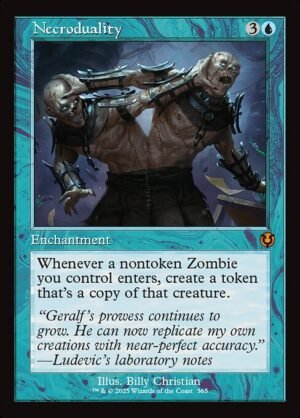 Necroduality - Foil<br /><span class="collector-number">Collector No. 365</span>