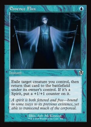 Essence Flux<br /><span class="collector-number">Collector No. 354</span>
