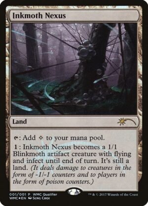 Inkmoth Nexus - Foil<br /><span class="collector-number">Collector No. 2017</span>