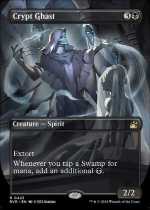 Crypt Ghast<br /><span class="collector-number">Collector No. 423</span>