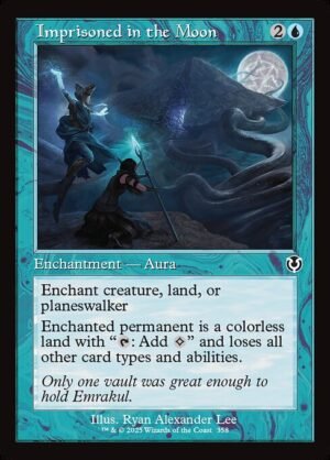 Imprisoned in the Moon<br /><span class="collector-number">Collector No. 358</span>