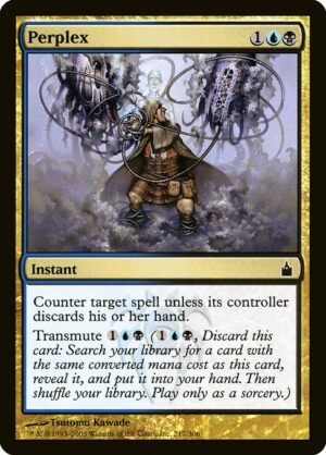 Perplex<br /><span class="collector-number">Collector No. 217</span>