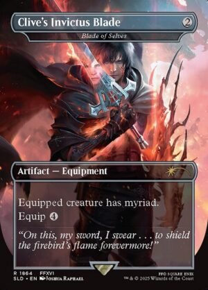 Blade of Selves - Foil<br /><span class="collector-number">Collector No. 1864</span>