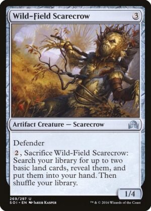 Wild-Field Scarecrow<br /><span class="collector-number">Collector No. 269</span>