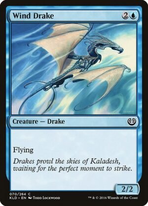 Wind Drake<br /><span class="collector-number">Collector No. 70</span>