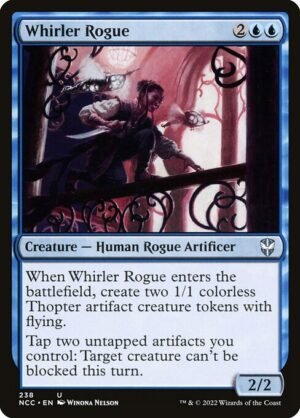 Whirler Rogue<br /><span class="collector-number">Collector No. 238</span>