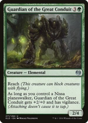 Guardian of the Great Conduit<br /><span class="collector-number">Collector No. 271</span>