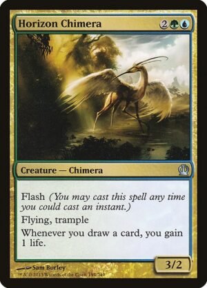 Horizon Chimera<br /><span class="collector-number">Collector No. 194</span>
