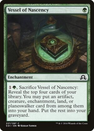 Vessel of Nascency<br /><span class="collector-number">Collector No. 237</span>