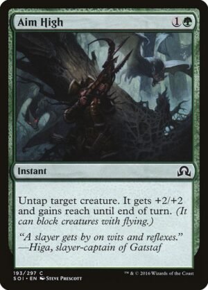 Aim High<br /><span class="collector-number">Collector No. 193</span>