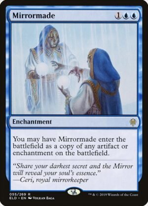 Mirrormade<br /><span class="collector-number">Collector No. 55</span>