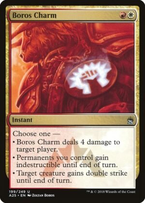 Boros Charm<br /><span class="collector-number">Collector No. 199</span>