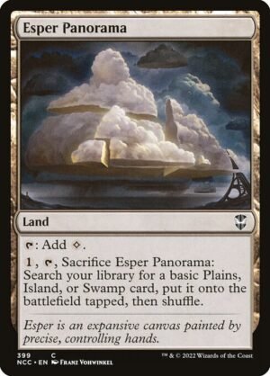 Esper Panorama<br /><span class="collector-number">Collector No. 399</span>