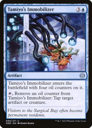 Tamiyo's Immobilizer - Foil<br /><span class="collector-number">Collector No. 69</span>